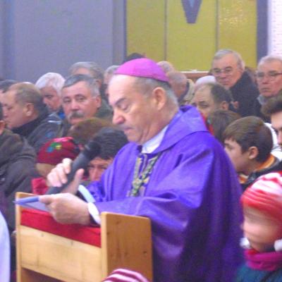 15-18 decembrie: Baraţi: Vizita icoanei Maicii Domnului de la Cacica şi misiuni populare