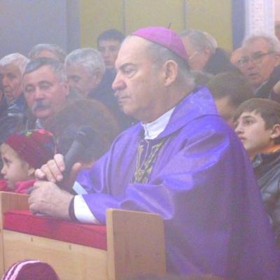 15-18 decembrie: Baraţi: Vizita icoanei Maicii Domnului de la Cacica şi misiuni populare