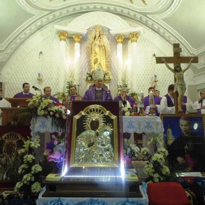 15-18 decembrie: Baraţi: Vizita icoanei Maicii Domnului de la Cacica şi misiuni populare