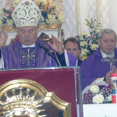 15-18 decembrie: Baraţi: Vizita icoanei Maicii Domnului de la Cacica şi misiuni populare