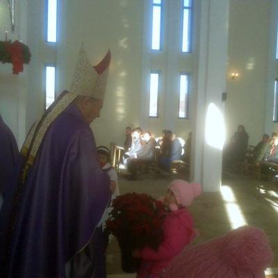 19-22 decembrie: Horleşti: Misiuni populare