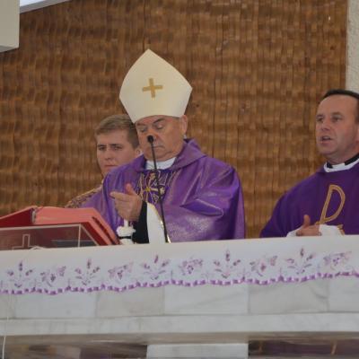 19 decembrie: Gherăeşti: Funeraliile părintelui Ionel Râtan