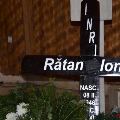 19 decembrie: Gherăeşti: Funeraliile părintelui Ionel Râtan