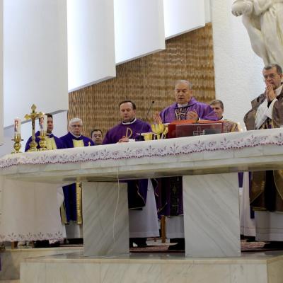 19 decembrie: Gherăeşti: Funeraliile părintelui Ionel Râtan