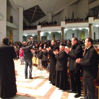 22 decembrie: Bacău: Concert de colinde susţinut de Corul preoţilor