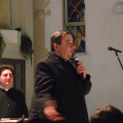22 decembrie: Bacău: Concert de colinde susţinut de Corul preoţilor