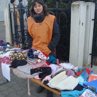 22 decembrie: Kolping Oituz - Târgul caritabil de Crăciun