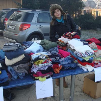 22 decembrie: Kolping Oituz - Târgul caritabil de Crăciun