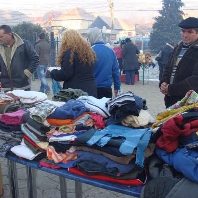22 decembrie: Kolping Oituz - Târgul caritabil de Crăciun