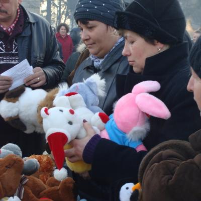 22 decembrie: Kolping Oituz - Târgul caritabil de Crăciun
