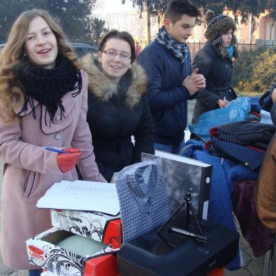 22 decembrie: Kolping Oituz - Târgul caritabil de Crăciun
