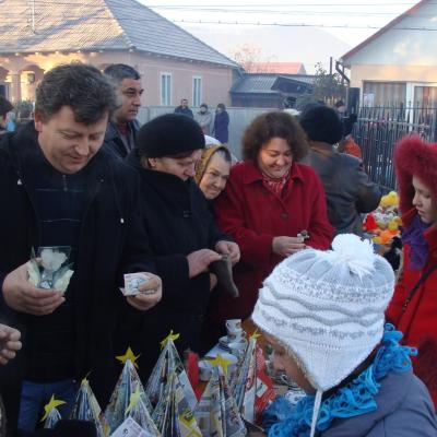 22 decembrie: Kolping Oituz - Târgul caritabil de Crăciun