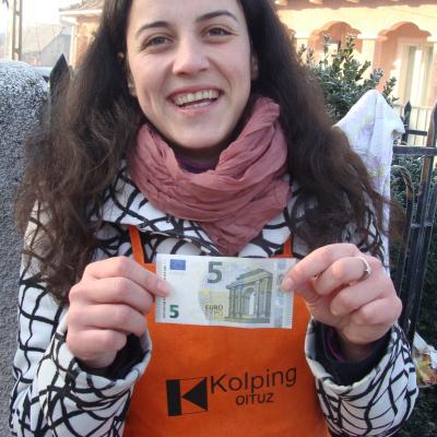22 decembrie: Kolping Oituz - Târgul caritabil de Crăciun