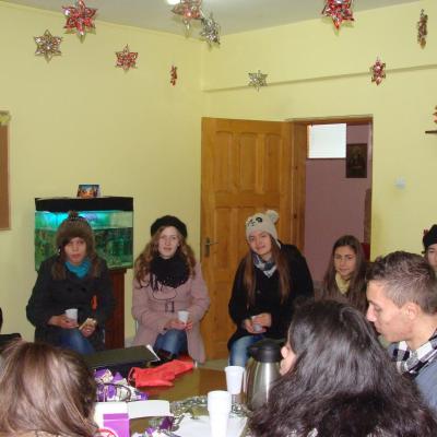 22 decembrie: Kolping Oituz - Târgul caritabil de Crăciun