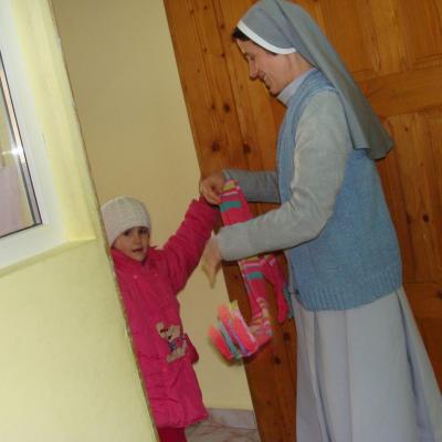 22 decembrie: Kolping Oituz - Târgul caritabil de Crăciun