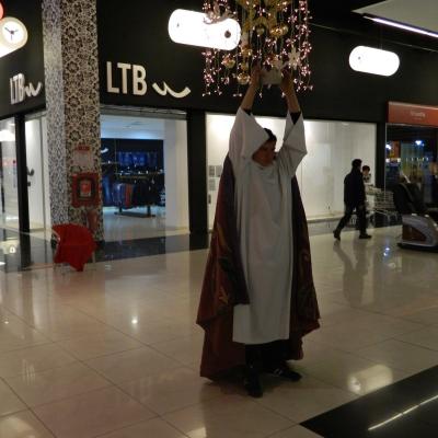 24 decembrie: Kolping Faraoani - Ieslea vie