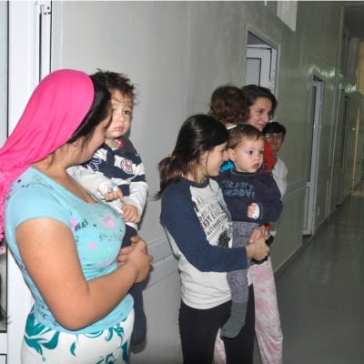 24 decembrie: Kolping Faraoani - Ieslea vie