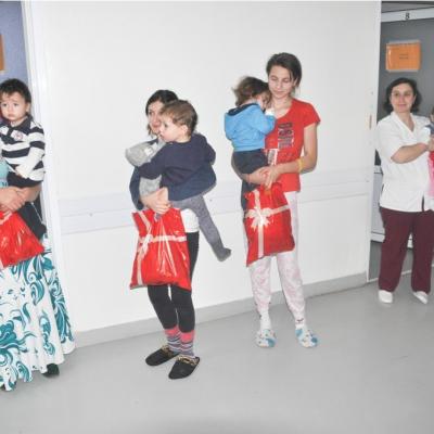 24 decembrie: Kolping Faraoani - Ieslea vie