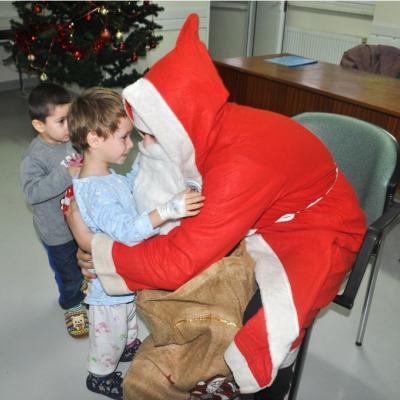 24 decembrie: Kolping Faraoani - Ieslea vie