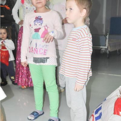24 decembrie: Kolping Faraoani - Ieslea vie