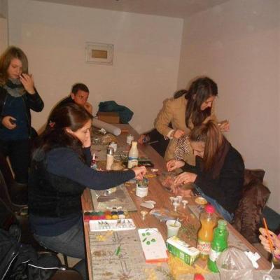 26 decembrie:Huşi: Bucuria Naşterii Domnului în Parohia "Sfântul Anton de Padova"