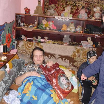 26 decembrie:Huşi: Bucuria Naşterii Domnului în Parohia "Sfântul Anton de Padova"