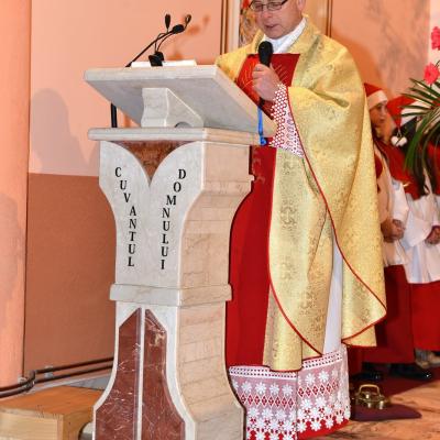 1 ianuarie: Ciugheş: "O ce veste minunată"... la sfârşit şi început de an
