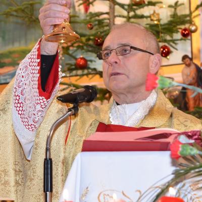 1 ianuarie: Ciugheş: "O ce veste minunată"... la sfârşit şi început de an