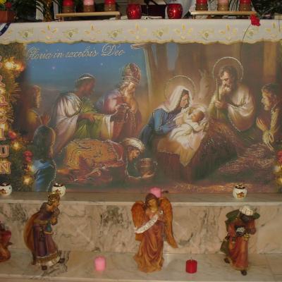 1 ianuarie: Ciugheş: "O ce veste minunată"... la sfârşit şi început de an