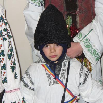 1 ianuarie: Ciugheş: "O ce veste minunată"... la sfârşit şi început de an