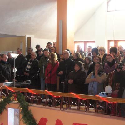 1 ianuarie: Ciugheş: "O ce veste minunată"... la sfârşit şi început de an