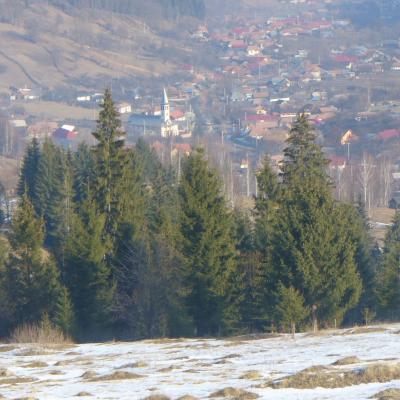 1 ianuarie: Ciugheş: "O ce veste minunată"... la sfârşit şi început de an