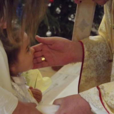 12 ianuarie: Săveni: Sărbătoarea Botezul Domnului împreună cu PS Aurel Percă