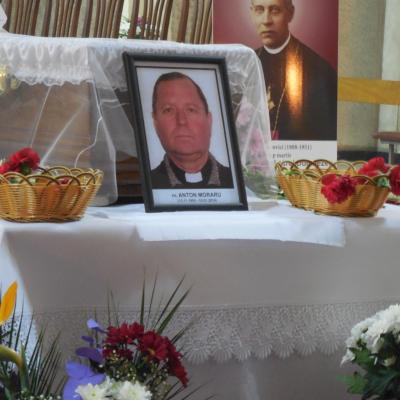 15-18 ianuarie: Şcheia: Un ultim salut preotului Anton Moraru
