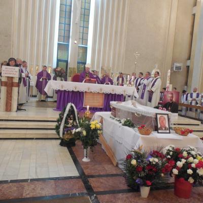 15-18 ianuarie: Şcheia: Un ultim salut preotului Anton Moraru