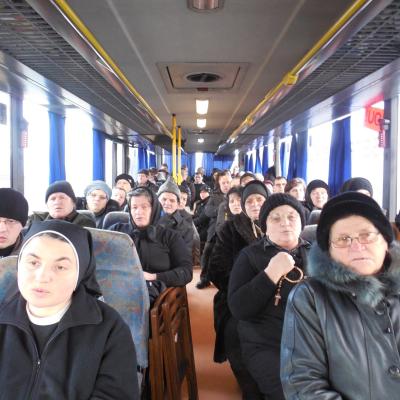 15-18 ianuarie: Şcheia: Un ultim salut preotului Anton Moraru
