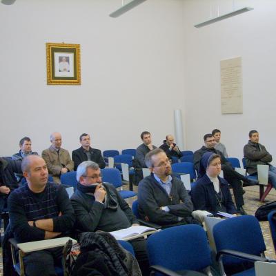 15 ianuarie: Roma: Dublu doctorat în muzică