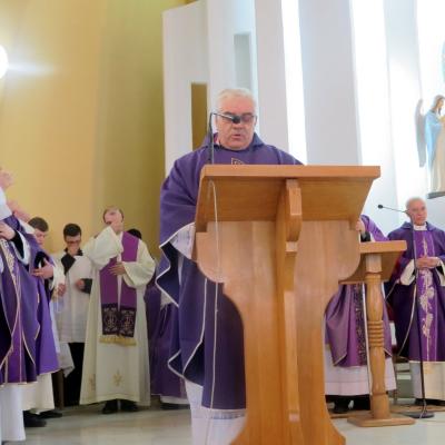 18 ianuarie: Lespezi: Funeraliile părintelui Anton Moraru