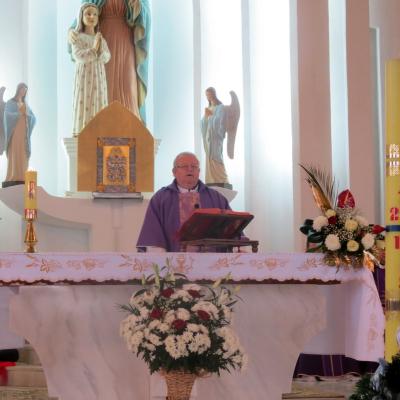 18 ianuarie: Lespezi: Funeraliile părintelui Anton Moraru