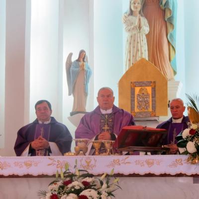 18 ianuarie: Lespezi: Funeraliile părintelui Anton Moraru