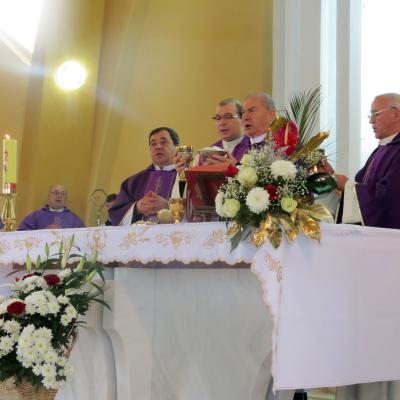 18 ianuarie: Lespezi: Funeraliile părintelui Anton Moraru