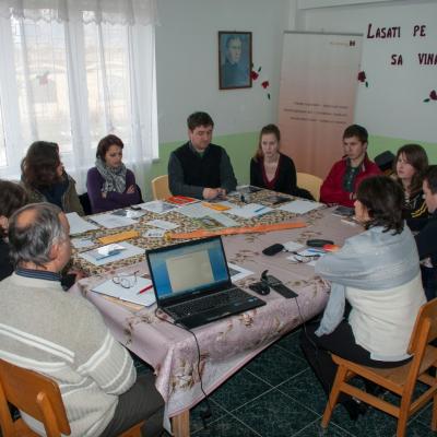 18-19 ianuarie: Kolping Moldova: Primul consiliu regional din anul 2014