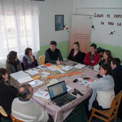 18-19 ianuarie: Kolping Moldova: Primul consiliu regional din anul 2014