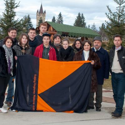18-19 ianuarie: Kolping Moldova: Primul consiliu regional din anul 2014
