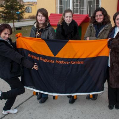 18-19 ianuarie: Kolping Moldova: Primul consiliu regional din anul 2014