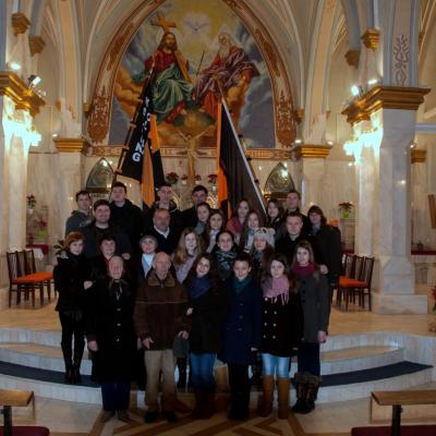18-19 ianuarie: Kolping Moldova: Primul consiliu regional din anul 2014