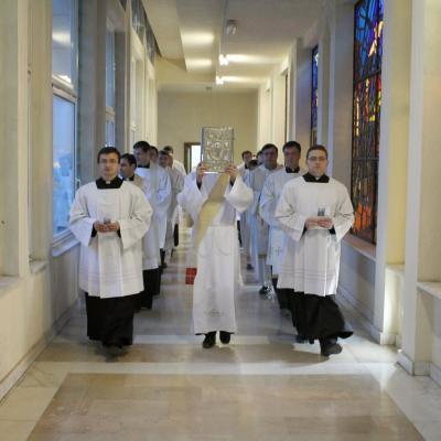 18 ianuarie: Iaşi: Săptămâna de Rugăciune pentru Unitatea Creştinilor - prima zi