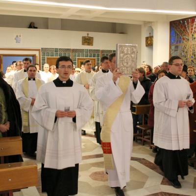 18 ianuarie: Iaşi: Săptămâna de Rugăciune pentru Unitatea Creştinilor - prima zi