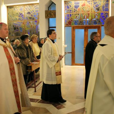 18 ianuarie: Iaşi: Săptămâna de Rugăciune pentru Unitatea Creştinilor - prima zi