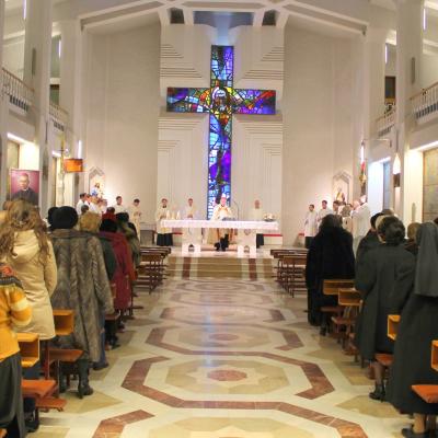 18 ianuarie: Iaşi: Săptămâna de Rugăciune pentru Unitatea Creştinilor - prima zi
